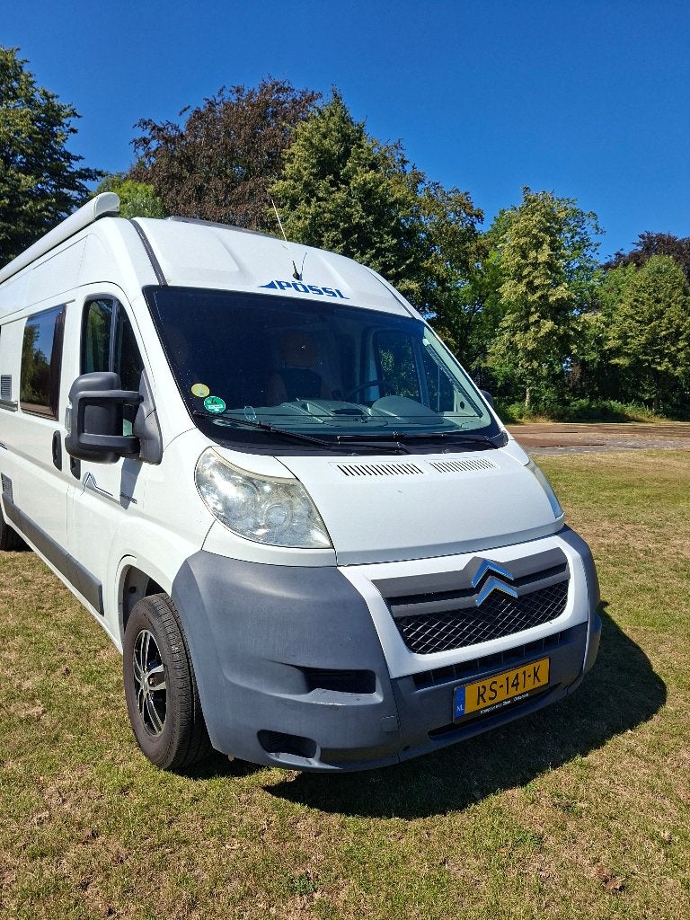 Caravans And Camping Pössl