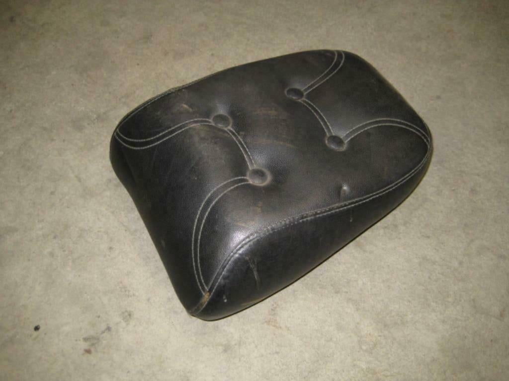 Suzuki VS1400 Intruder achterseat, Motoren, Accessoires | Overige, Ophalen of Verzenden, Gebruikt