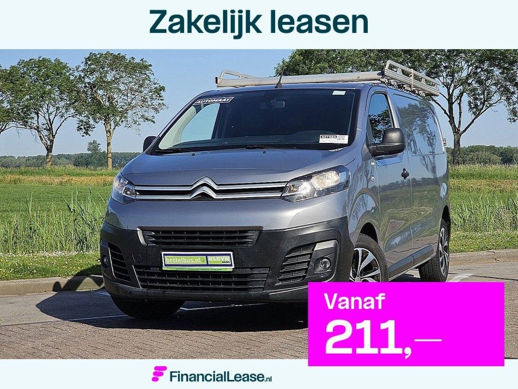 CITROEN JUMPY 2.0, Gebruikt, Euro 6, 4 cilinders, Citroën