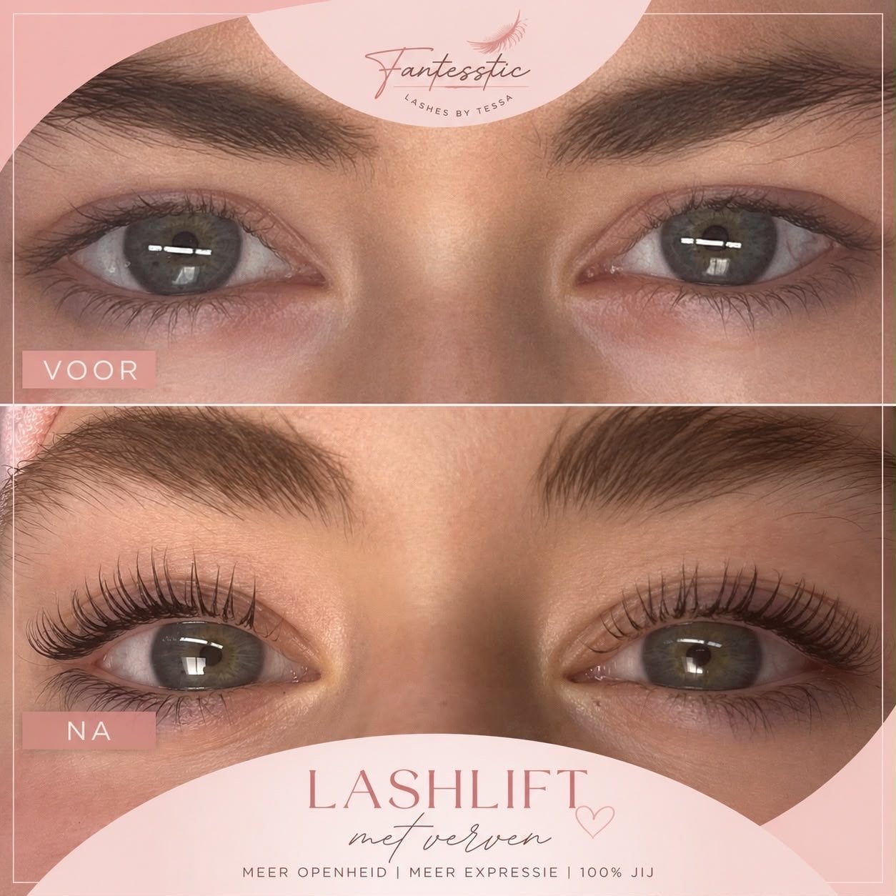 Lash lift bijna gratis plekje vrij, Ophalen, Ogen