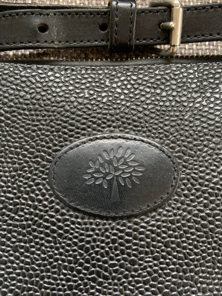 Mulberry, Overige merken, Gebruikt, Zwart, Ophalen of Verzenden