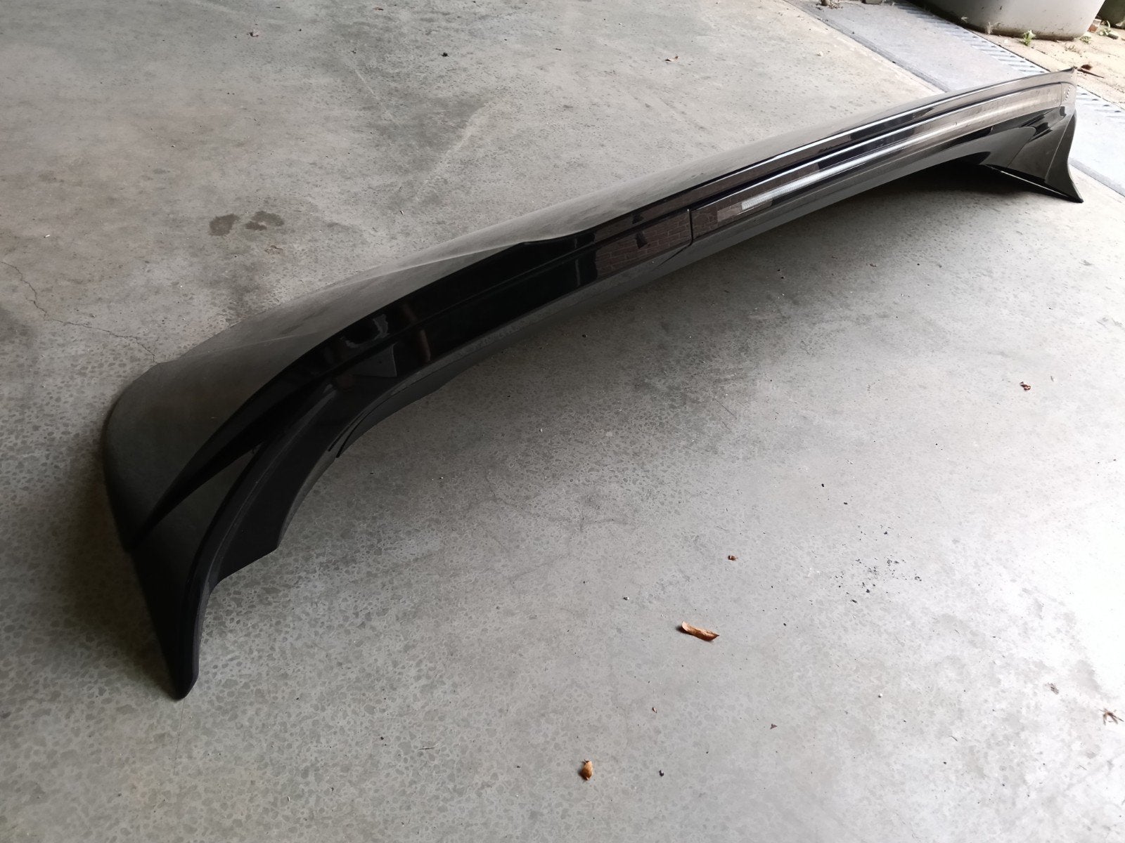 Evoque 2023 spoiler Range Rover, Auto-onderdelen, Achterklep, Ophalen of Verzenden, Achter, Rover