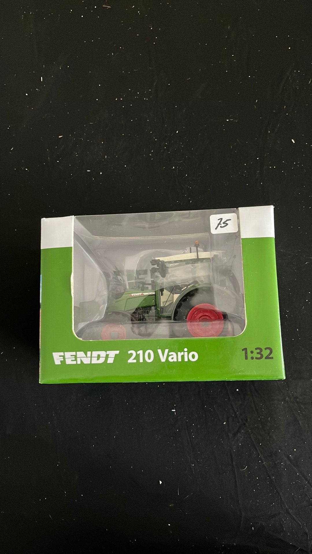 Fendt 210 Vario, Ophalen of Verzenden, Nieuw, Tractor of Landbouw, Overige merken