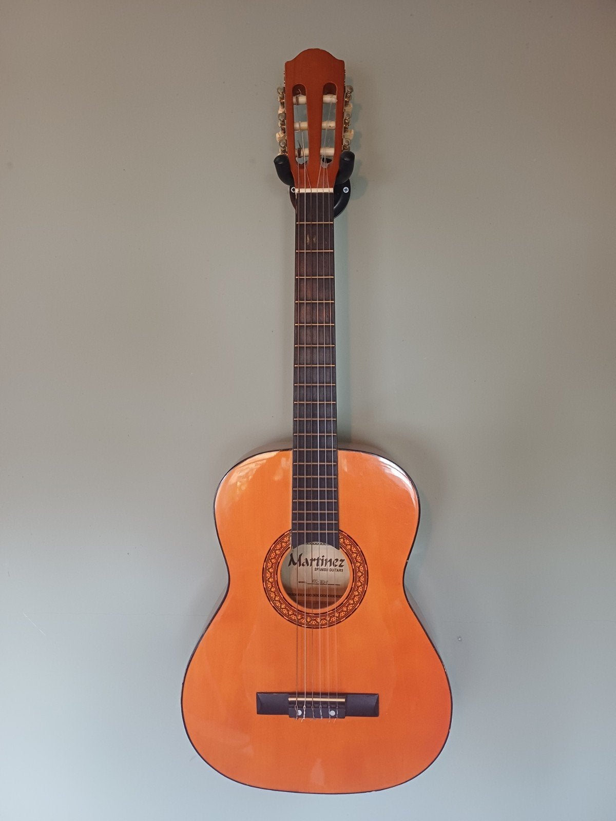 Klasieke Gitaar Martinez MTC-083 P  (3/4 kinderformaat), Ophalen, Gebruikt, Klassieke of Spaanse gitaar