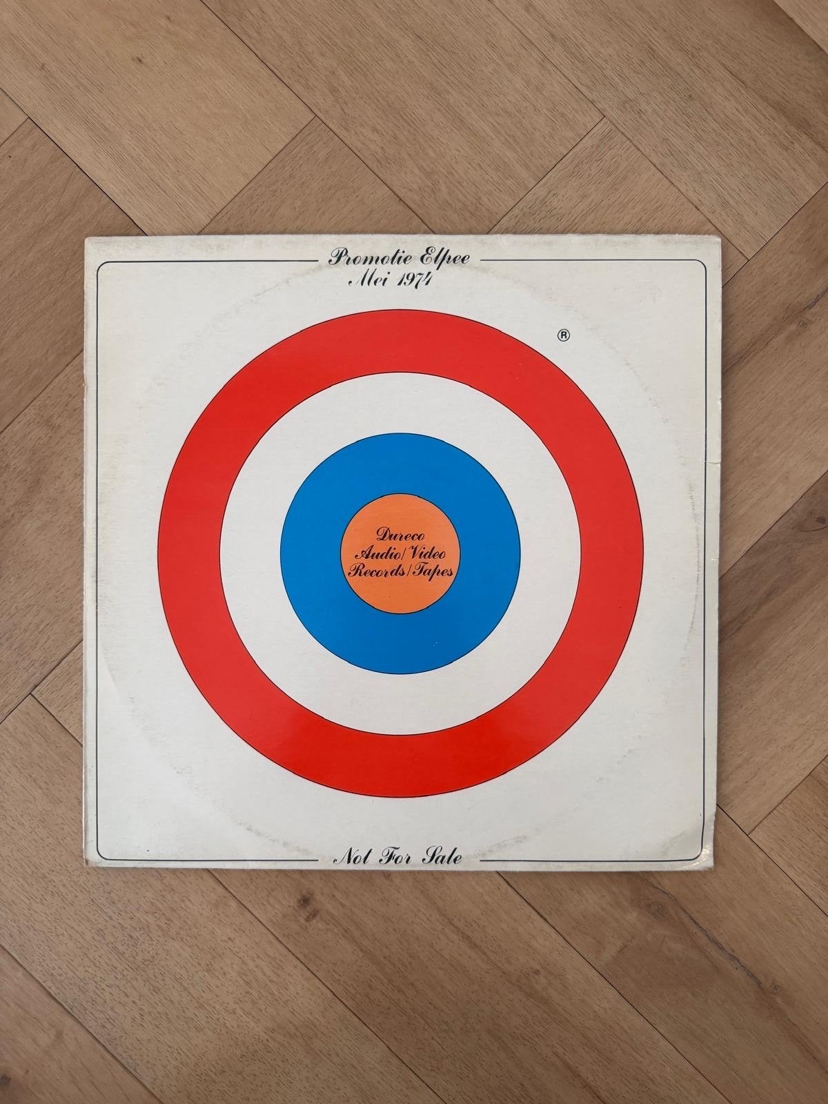 Promotie Elpee Mei '74 - Diverse Artiesten (Not For Sale), LP, Gebruikt, Pop, Originele persing