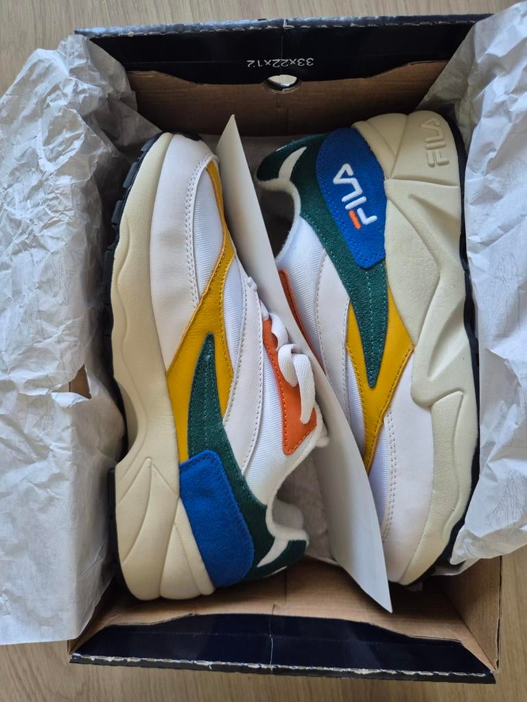 Fila sneakers maat 41. NIEUW! nog in originele doos., Overige kleuren, Nieuw, Ophalen of Verzenden, Sneakers of Gympen
