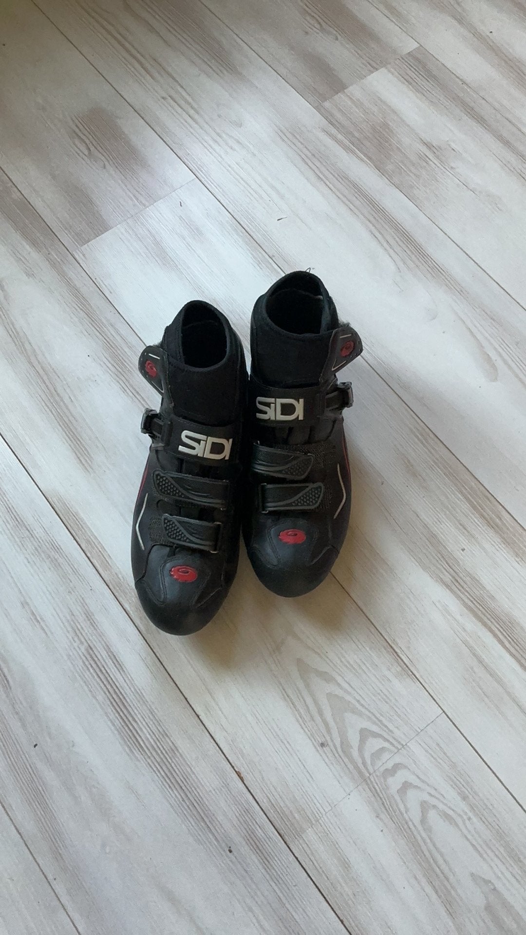 Sidi Winter MTB schoen 47, Ophalen of Verzenden, Zo goed als nieuw, Overige maten, Schoenen