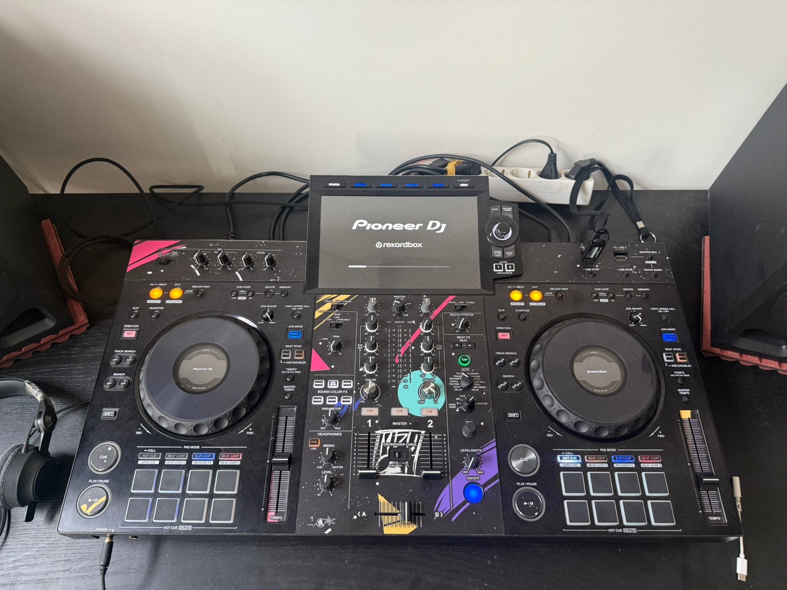 Pioneer XDJ Rx3, Ophalen, Zo goed als nieuw, Pioneer