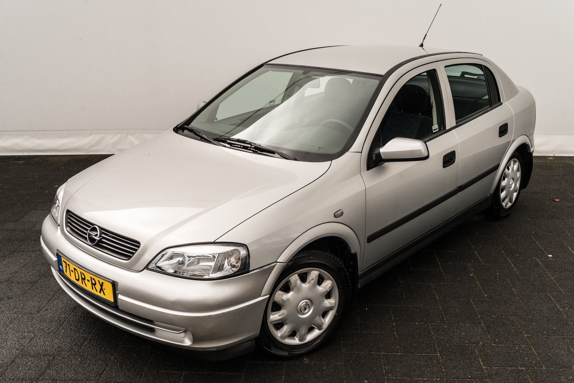 Opel Astra 1.6 GL | Trekhaak | Org NL | 123.949 Km!, foto 10