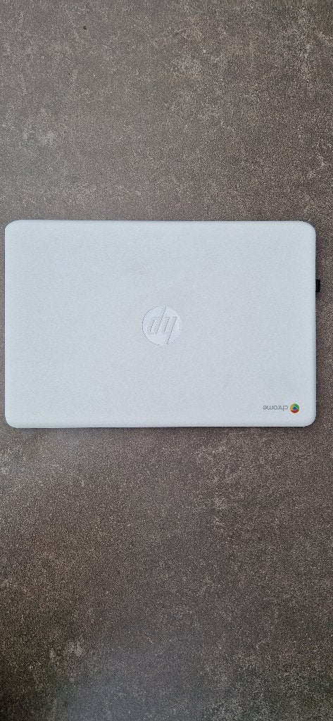 Chromebook HP, Ophalen, 4 GB of minder, 64 GB, Zo goed als nieuw