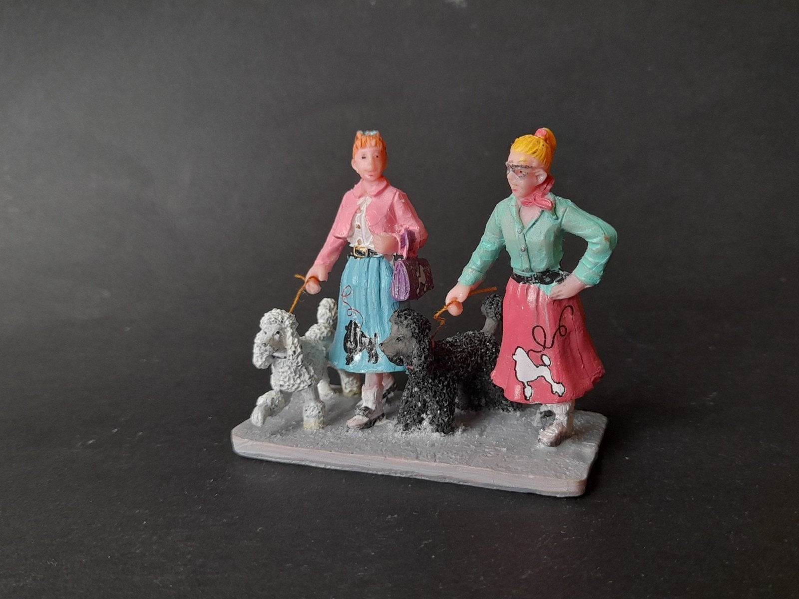 lemax kerst figuur e7 kerstdorp kersthuisjes, Verzenden