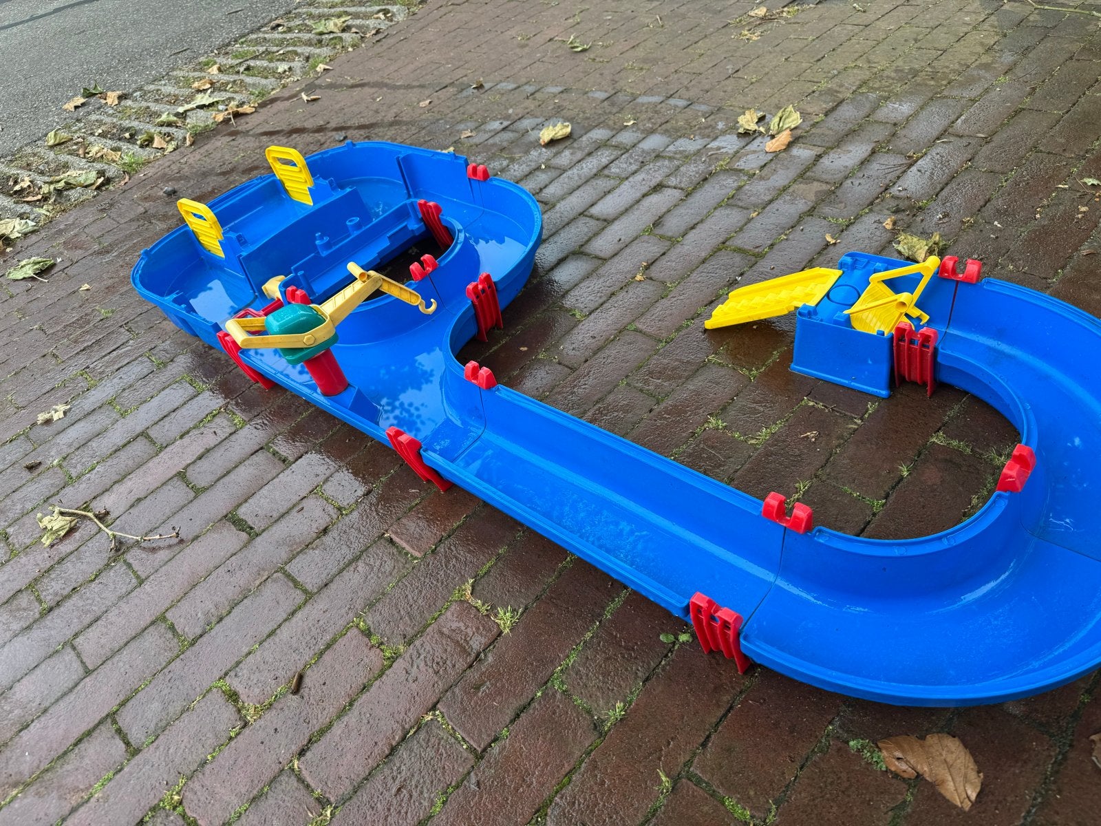 Waterbaan - Lekvrij en klaar voor speelplezier!, Ophalen, Gebruikt