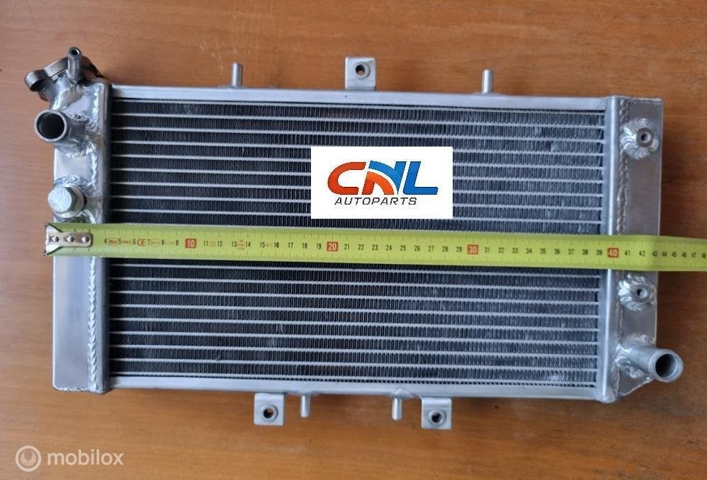Radiateur POLARIS Outlaw 450/525 S/MXR/IRS ATV/Quad 07-11, Motoren, Nieuw, Ophalen of Verzenden