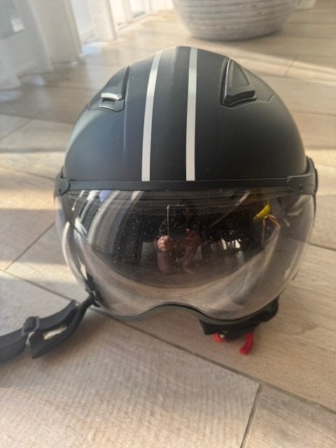 Vito scooterhelm maat L (59 cm), Ophalen of Verzenden, Gebruikt, Large, Vito