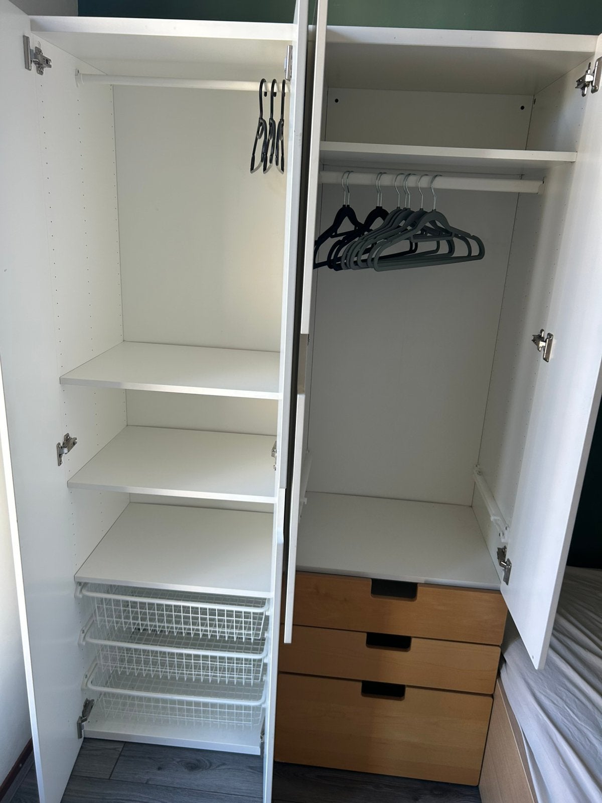 Stuva ikea kast, Ophalen, Gebruikt, 50 tot 100 cm, 150 tot 200 cm