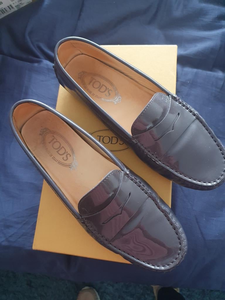 Tod's mocassins, Ophalen of Verzenden