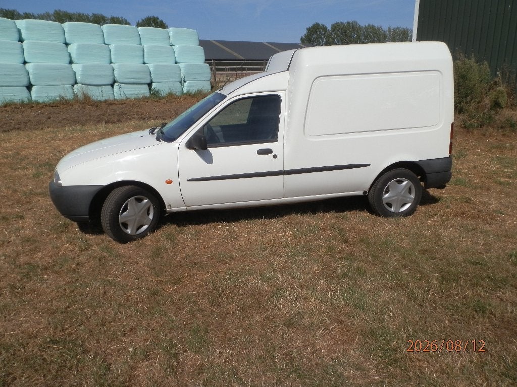 te koop Fort courier, Stof, Overige modellen, 4 cilinders, 1108 kg