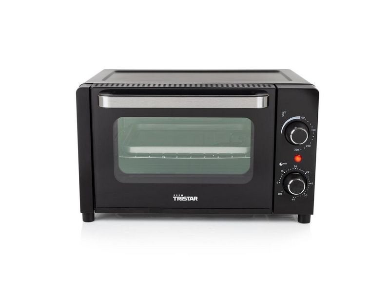 Tristar mini oven, Witgoed en Apparatuur, Ophalen, Minder dan 45 cm, Nieuw, Vrijstaand