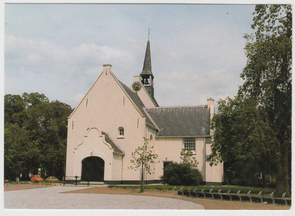 Bruchem NH Kerk 1979 Ongelopen, Verzenden, 1960 tot 1980, Ongelopen, Gelderland