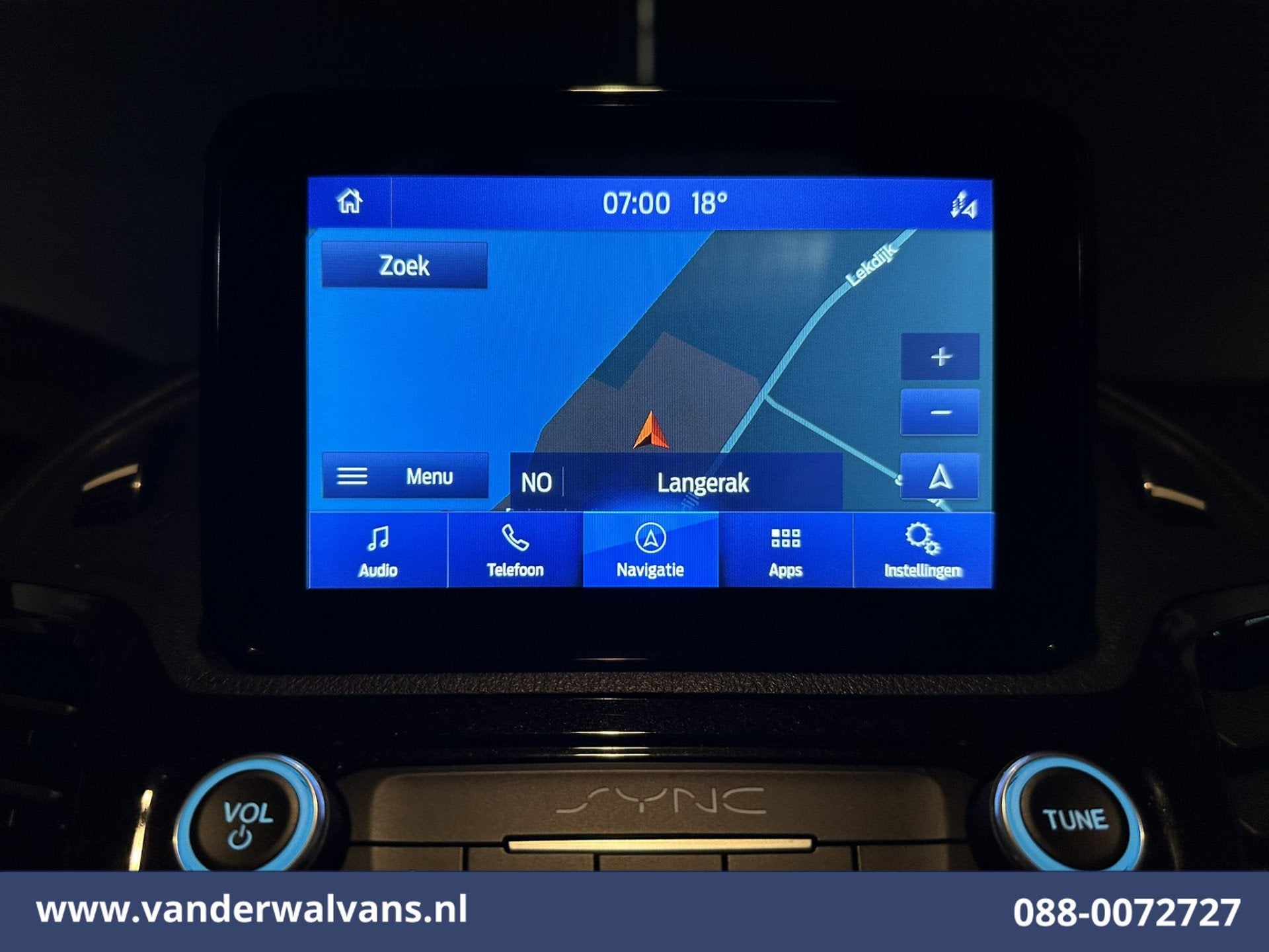 Ford Transit Connect 1.5 EcoBlue 101pk L2H1 Euro6 Airco | Ca, Auto's, Voorwielaandrijving, Gebruikt, 4 cilinders, Wit