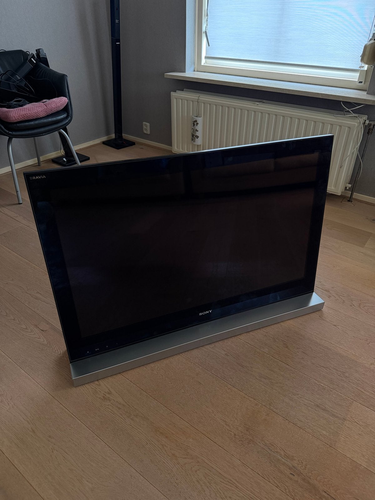 Sony Bravia TV met 2.1 Blu-ray Home Cinema Set, Audio, Tv en Foto, Ophalen, Gebruikt, 2.1-systeem, Blu-ray-speler