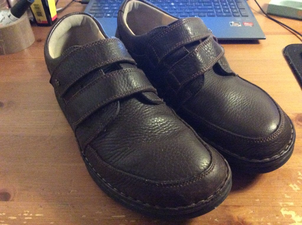 Finn Comfort ClassicSport 1112 Sneaker Wicklow Bruin maat 43, Loafers, Bruin, Finn Comfort, Ophalen of Verzenden
