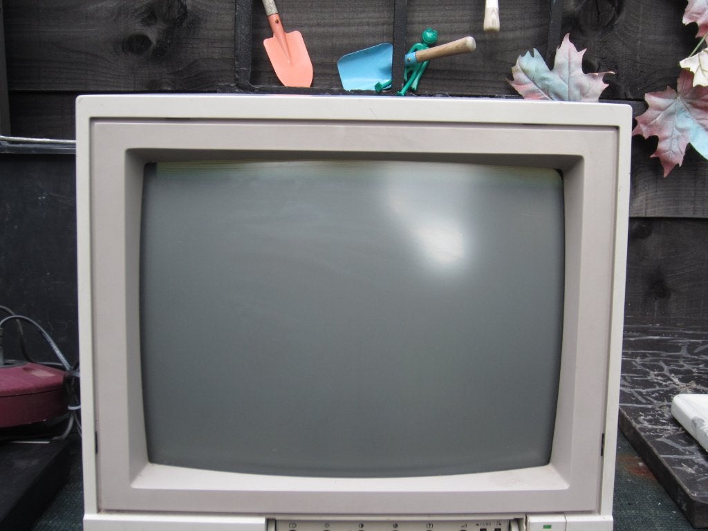 PHILIPS RGB Monitor, Ophalen, Philips