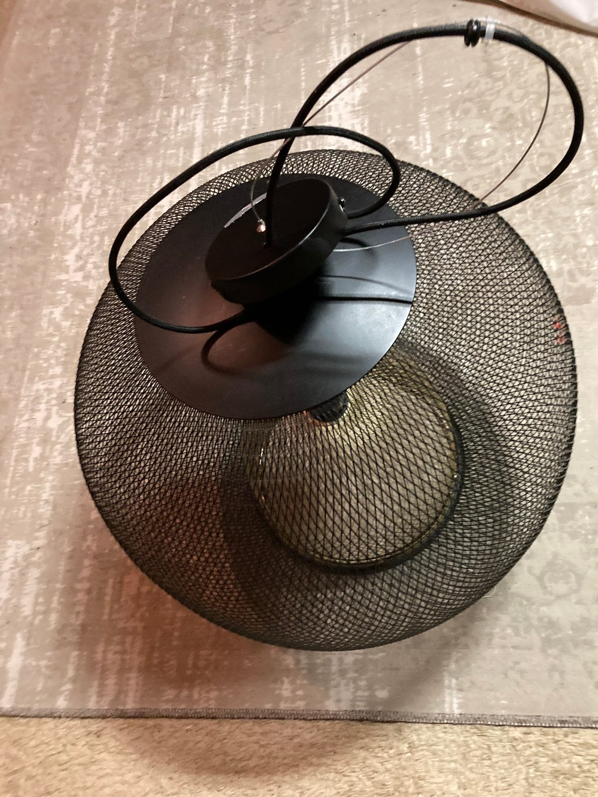 Kamerlamp, Huis en Inrichting, Ophalen, Nieuw, Metaal, Modern