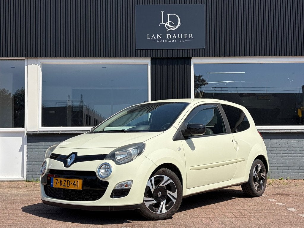 Renault Twingo 1.2 16V Dynamique / Airco / Cruisecontrol !, Auto's, Voorwielaandrijving, Twingo, Gebruikt, 4 cilinders