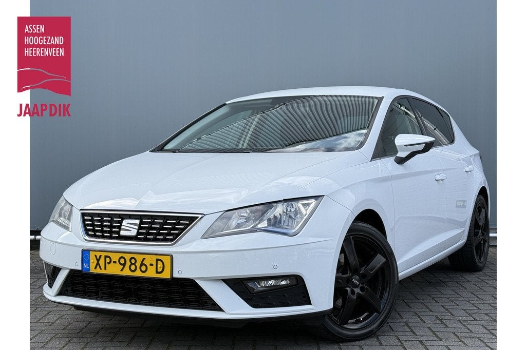 SEAT Leon BJR 2017 1.4 TSI 126 PK X-PERIENCE AMBIENCE | SPOR, Auto's, Voorwielaandrijving, Gebruikt, 4 cilinders, Leon