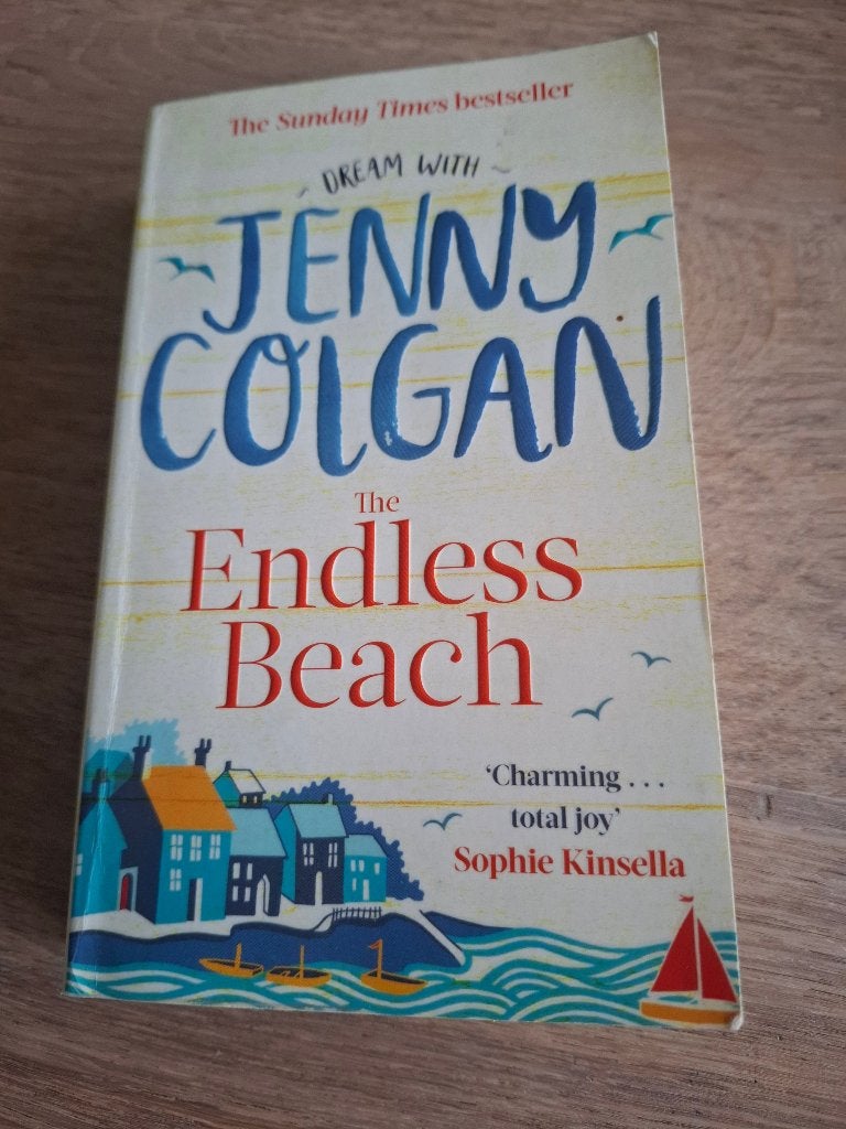 Jenny Colgan - The Endless Beach - Engelstalige paperback, Ophalen of Verzenden, Zo goed als nieuw