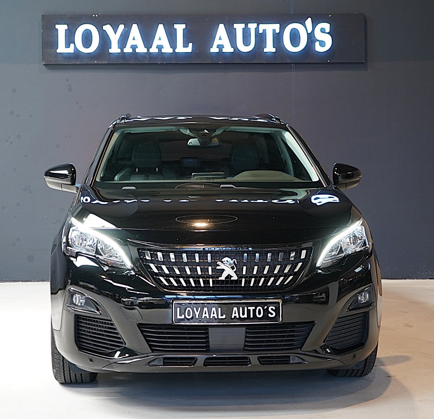 Peugeot 3008 1.2 PureTech Première | AUTOMAAT | PANO | CRUI, Gebruikt, Euro 6, 1199 cc, Leder en Stof