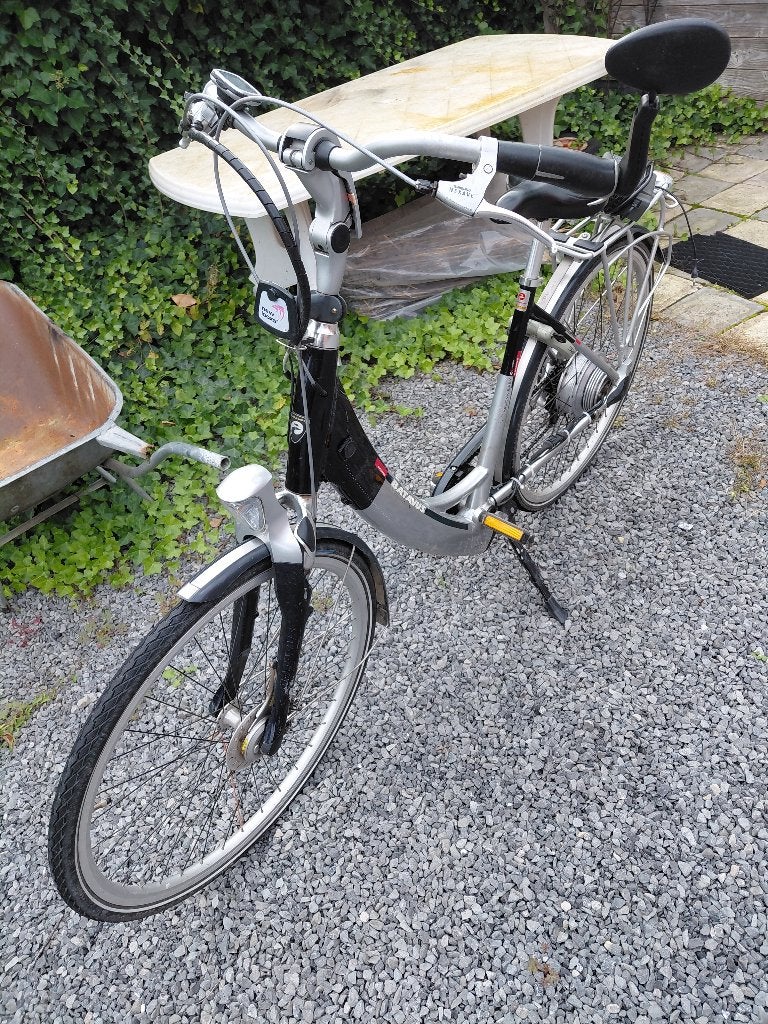 elektrische fiets, Fietsen en Brommers, Ophalen, Gebruikt, Batavus, 51 tot 55 cm