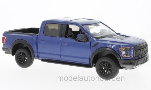 Ford F-150 Raptor, Hobby en Vrije tijd, Modelauto's | 1:24, Ophalen of Verzenden, Nieuw, Auto, Motormax