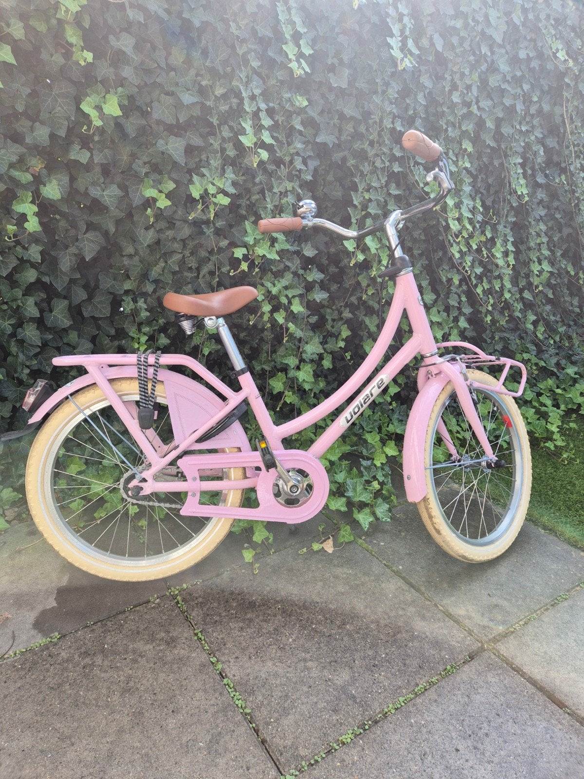 Volare Classic Meisjes Fiets, Fietsen en Brommers, Ophalen of Verzenden, 20 inch