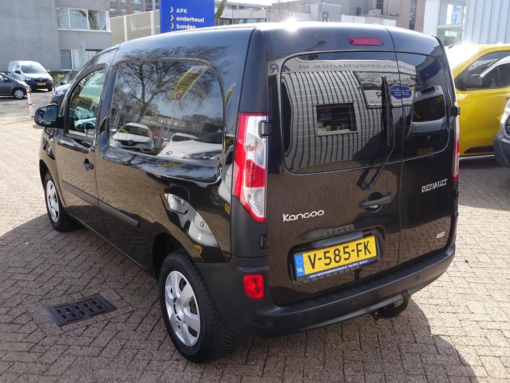Renault Kangoo 1.5 dCi 90 PK AIRCO NAVIGATIE CRUISE CONTROL, Auto's, Voorwielaandrijving, Stof, Gebruikt, 4 cilinders