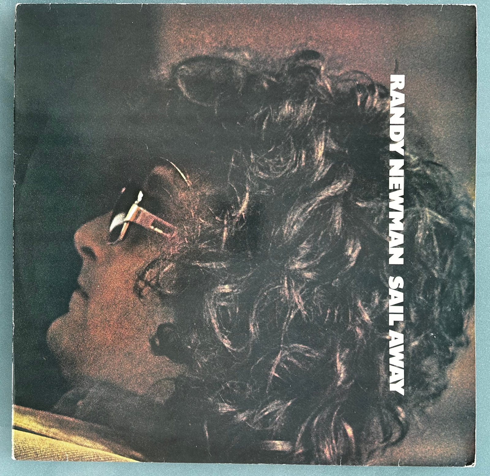 Randy Newman - “Sail Away”, LP, Cd's en Dvd's, Vinyl | Pop, Zo goed als nieuw, LP, Ophalen of Verzenden