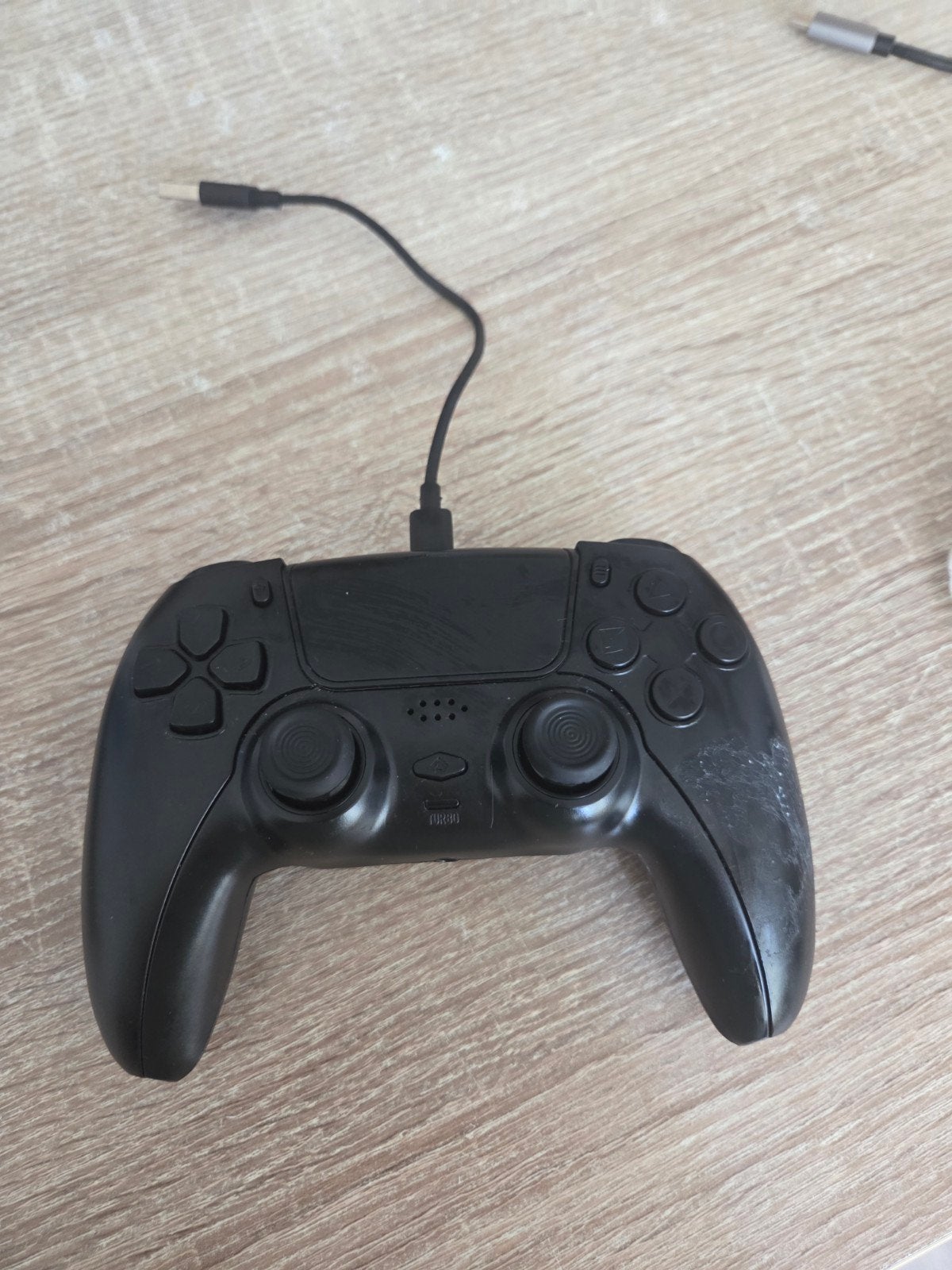 Battletron gaming controller, Ophalen, Controller
