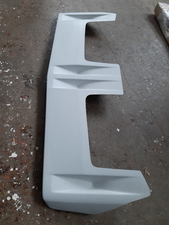 Sunvisor dakverlenger Chevrolet/ GMC G20 '71 tot '96, Auto diversen, Ophalen of Verzenden, Nieuw