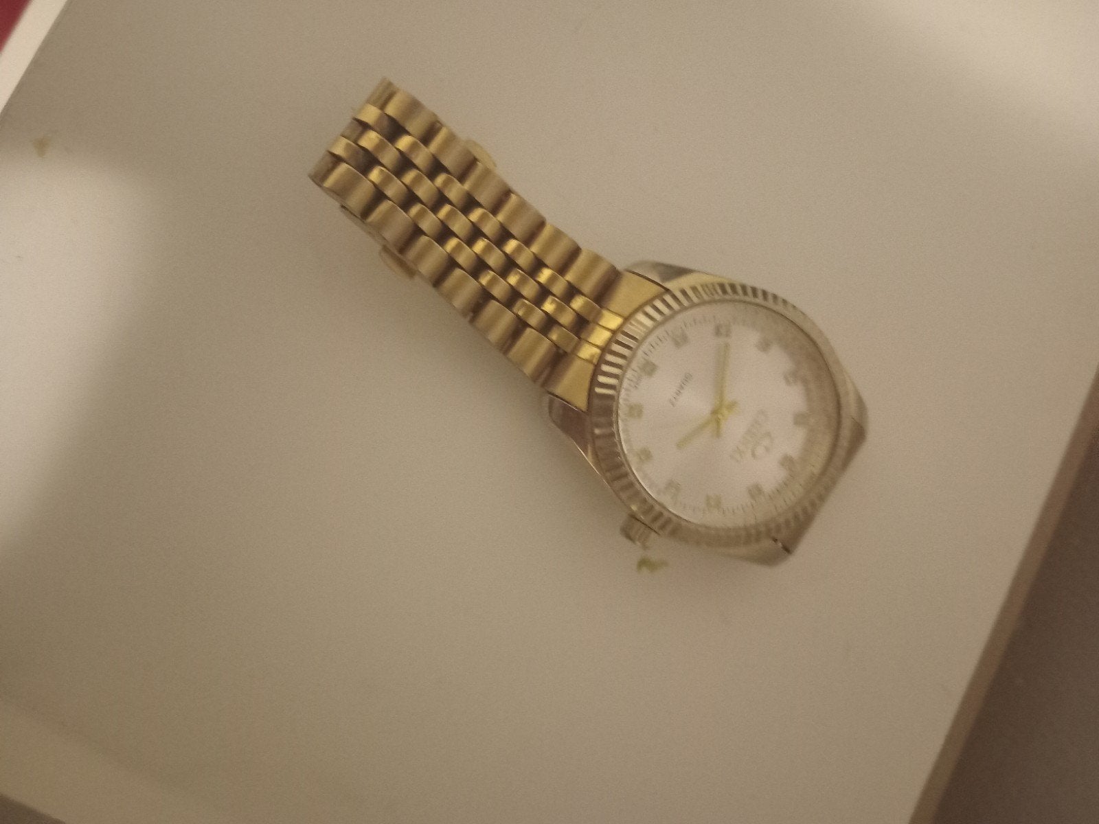 chenxi horloge, Ophalen of Verzenden, Zo goed als nieuw, Overige merken