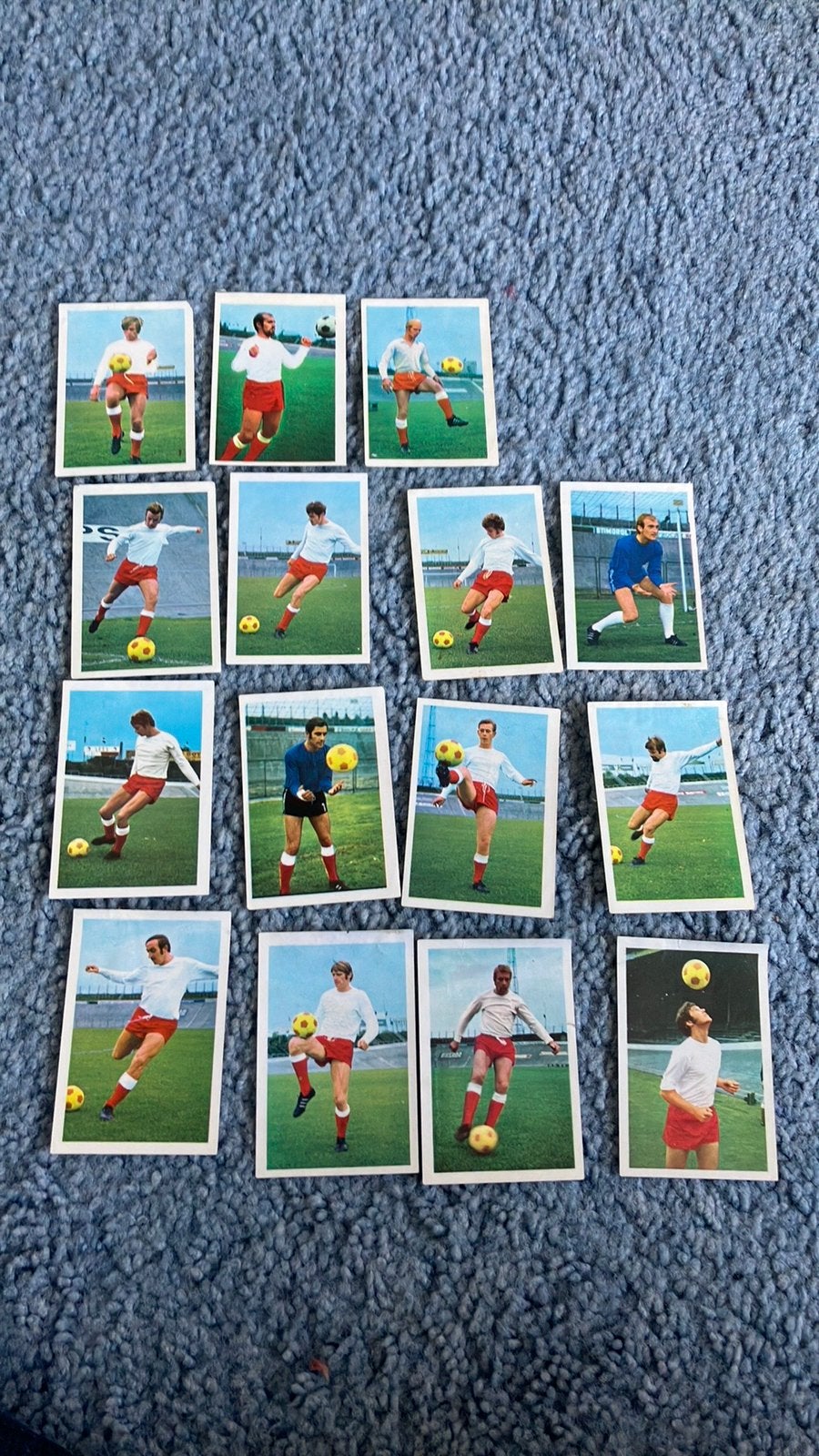 Fc utrecht panini vanderhout 1970-1971, Verzamelen, Ophalen of Verzenden, Gebruikt, F.C. Utrecht, Poster, Plaatje of Sticker