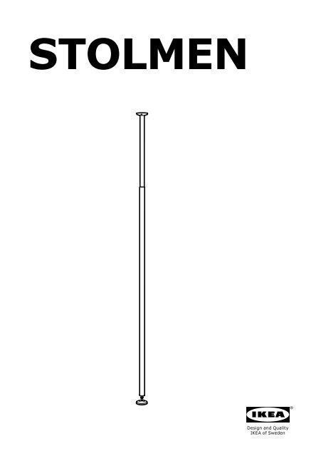 stolmen ikea / palen/ plankje, Huis en Inrichting, Ophalen, 50 tot 100 cm, Zo goed als nieuw, Minder dan 100 cm