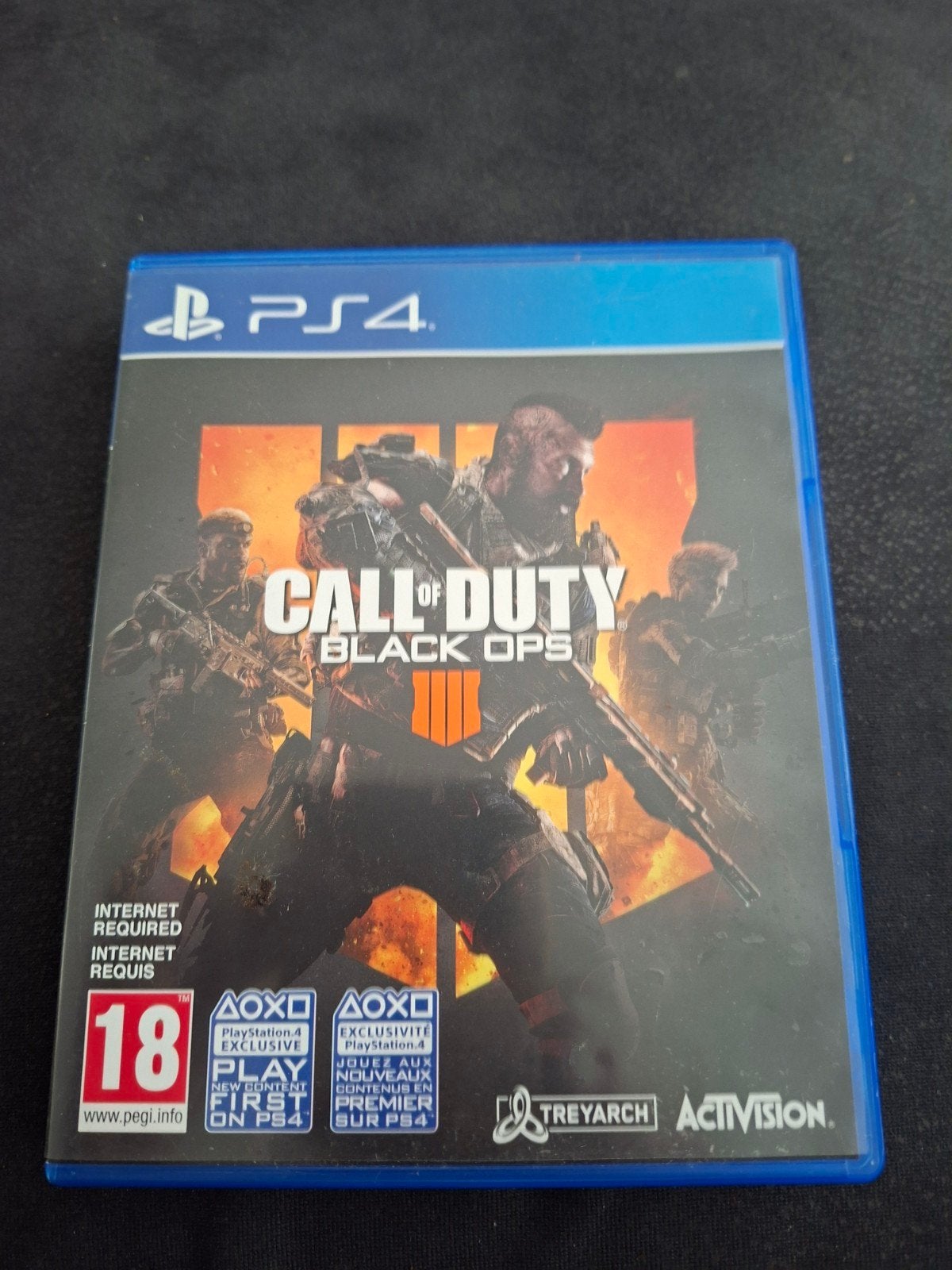 call of duty, Spelcomputers en Games, Ophalen, Vanaf 18 jaar, Shooter, Zo goed als nieuw