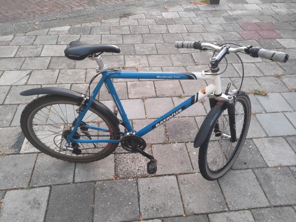 Batavus Challenger Two MTB 26", Gebruikt, Hardtail, 49 tot 53 cm, Ophalen