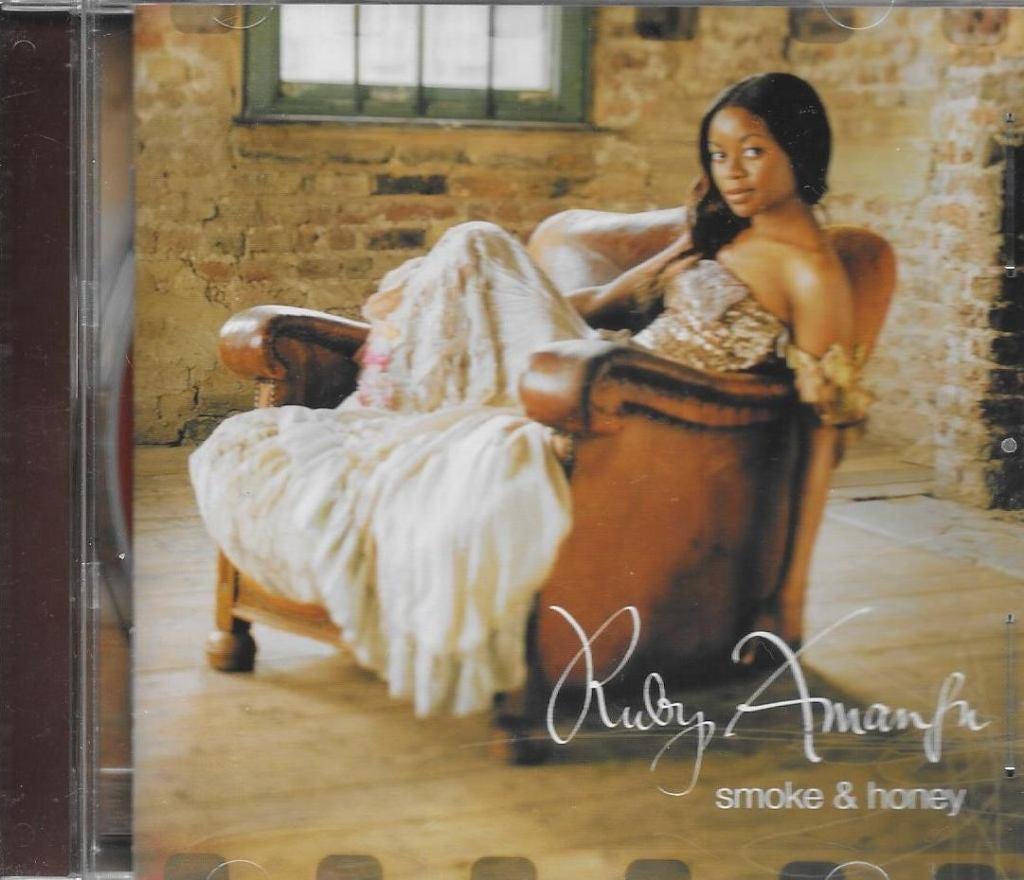 CD Ruby Amanfu, Cd's en Dvd's, Cd's | Hiphop en Rap, Gebruikt, 2000 tot heden, Ophalen of Verzenden