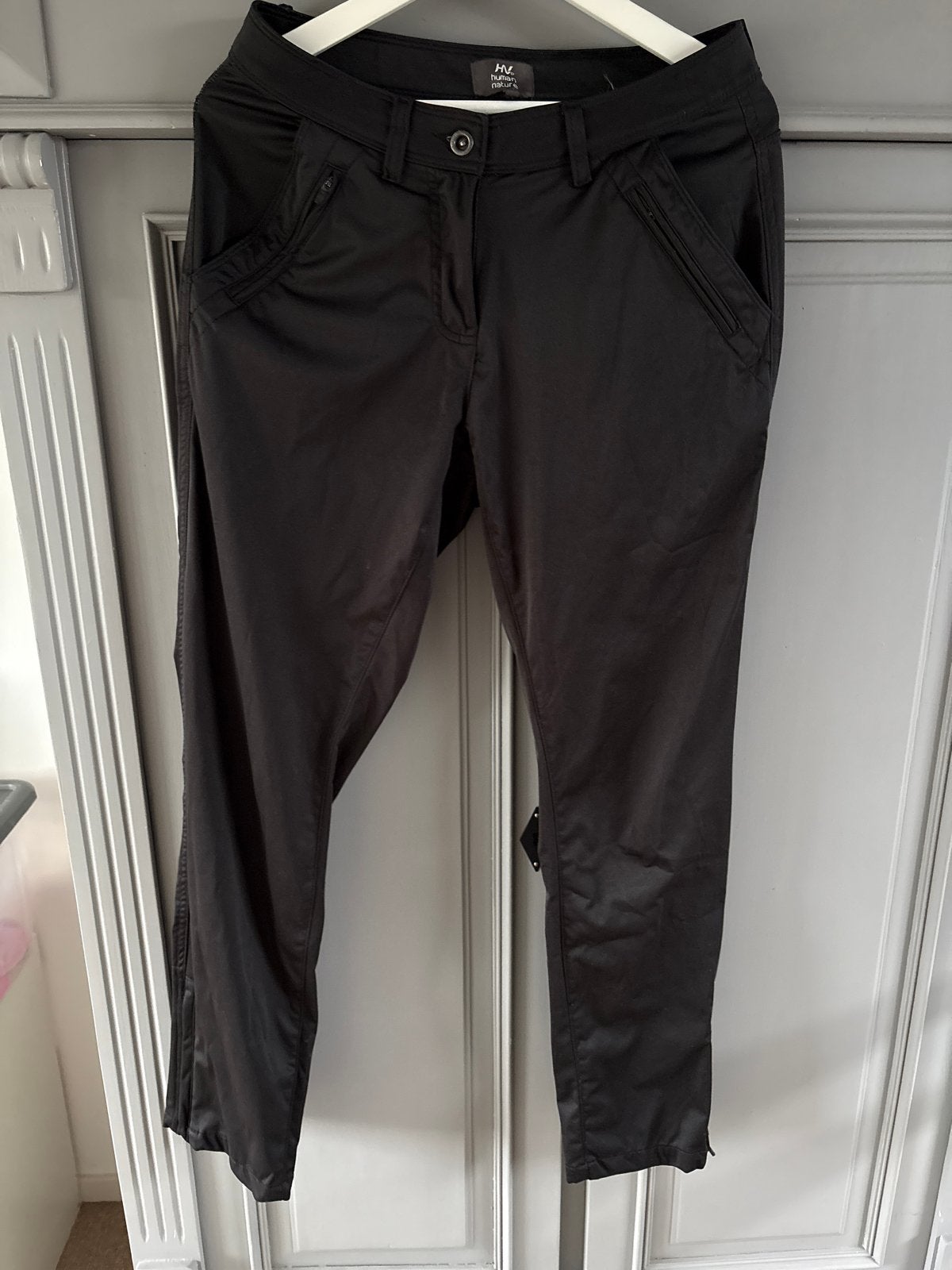 Human Nature Rosita Outdoorbroek - Zo goed als nieuw, Maat 38/40 (M), Zwart, Ophalen of Verzenden, Zo goed als nieuw