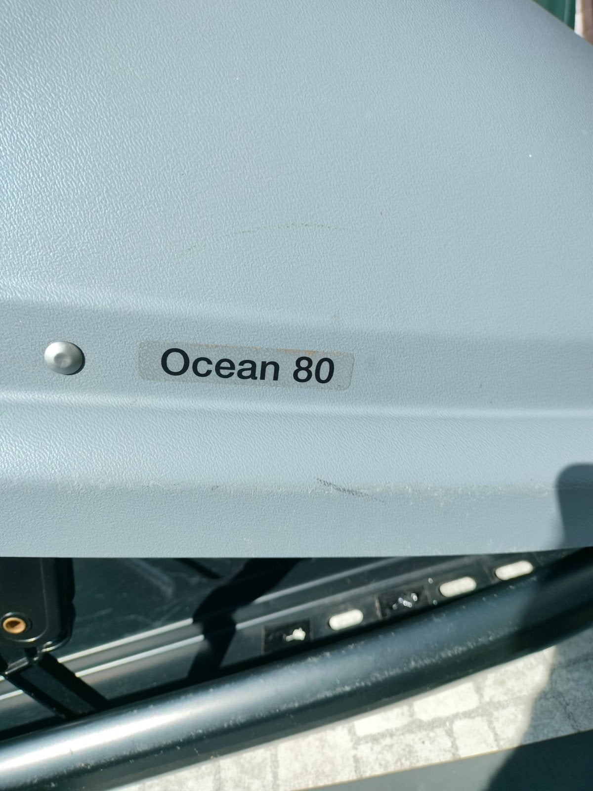 Te koop Thule Ocean 80 dak koffer, Ophalen of Verzenden