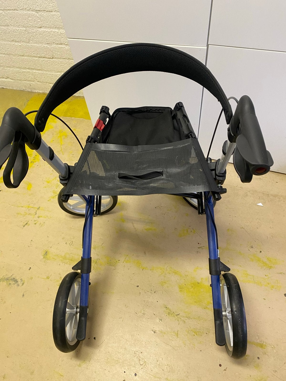 Rollator Merk Panda, Diversen, Ophalen