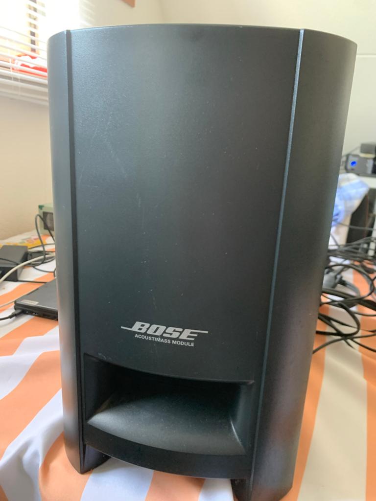 Bose Lifestyle Home Entertainment Systeem, Overige merken, 70 watt of meer, Ophalen of Verzenden, Overige spelers