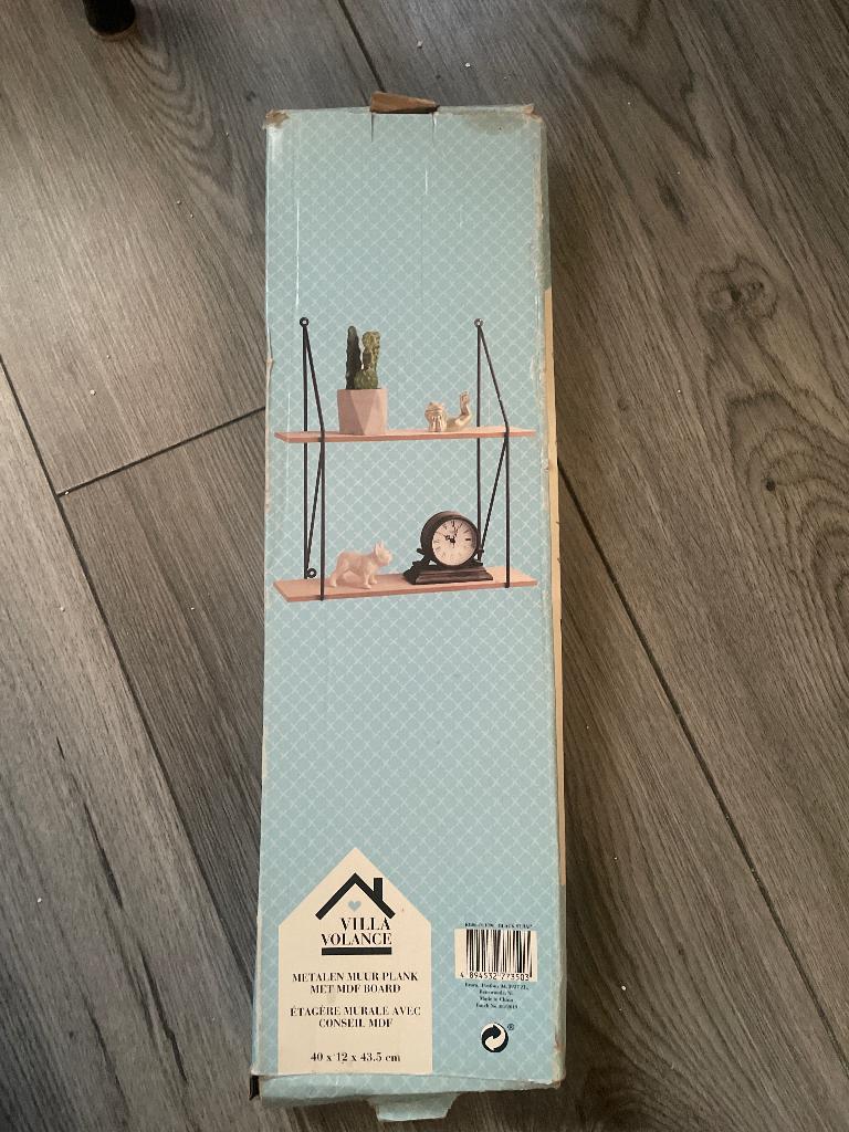 Kruidenrek / sierrek, Overige materialen, Verzenden, Overige typen, Nieuw